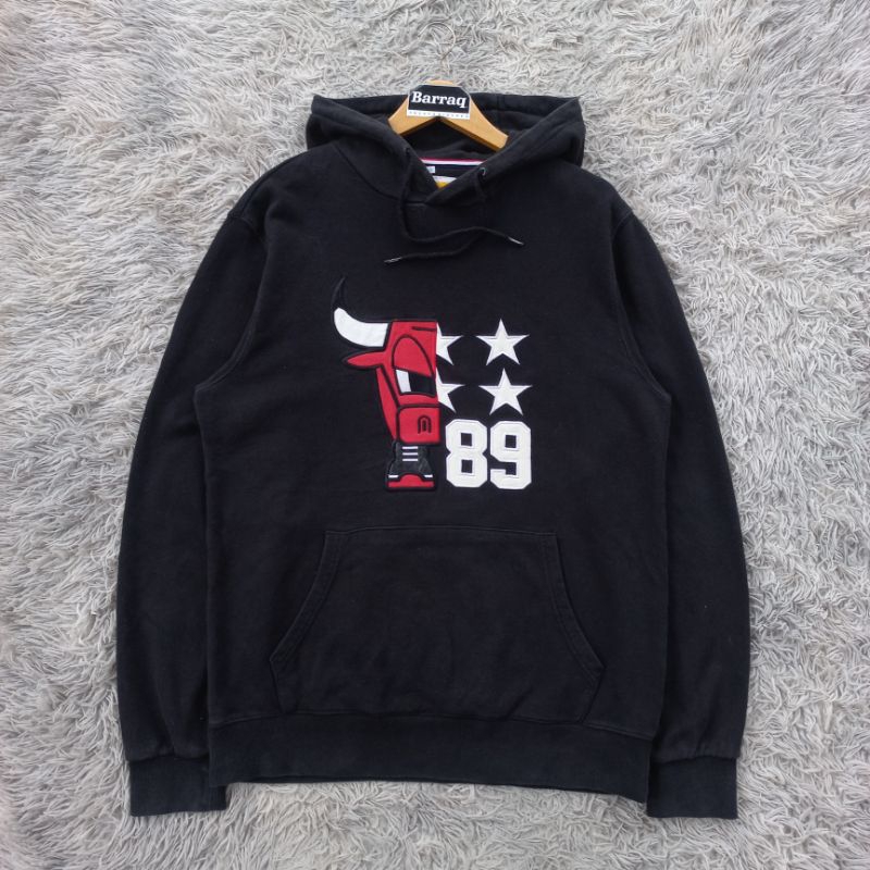 Hoodie Pancoat Bulls