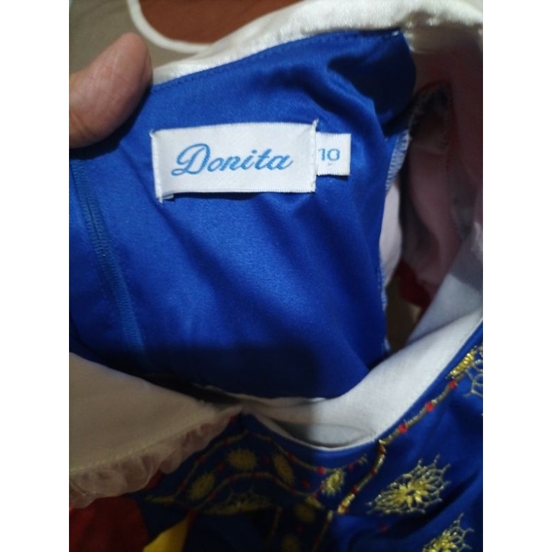 baju snow white