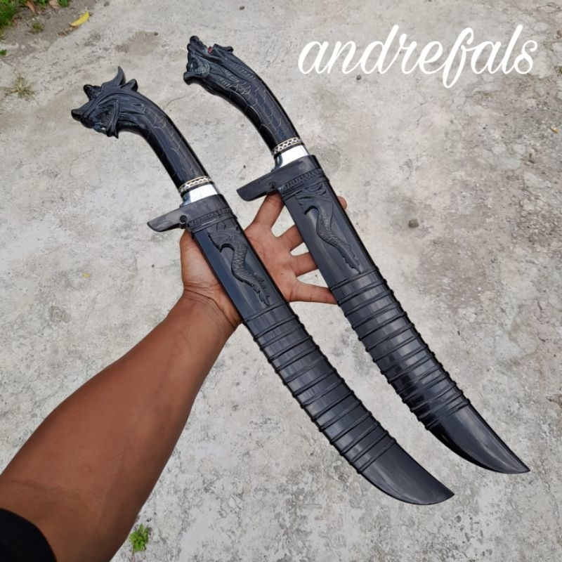 BEDOG SEMBELIHH full tanduk bohler n695 premium