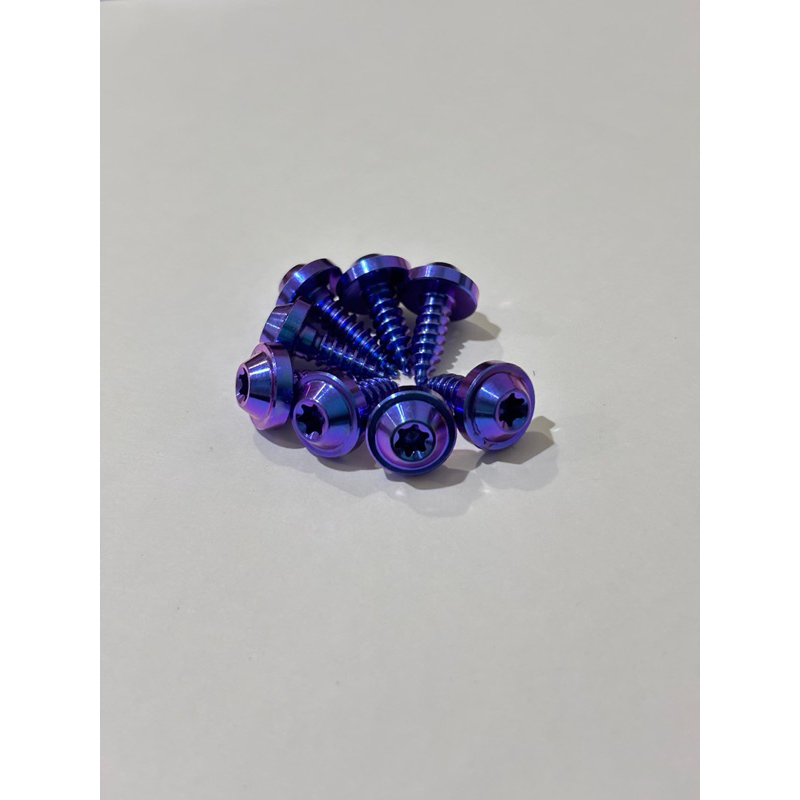 BAUT TITANIUM BODY YAMAHA NMAX NEO/TURBO (SATUAN)