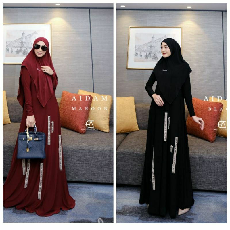 Denim  dress by @joza_daily_clothing