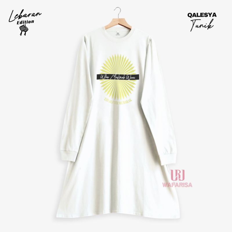 Lebaran Baju Tunik Produk By WAFARISA. Kaos Tunik Cotton Combad Terbaru Kekinian Sepesial Lebaran Id
