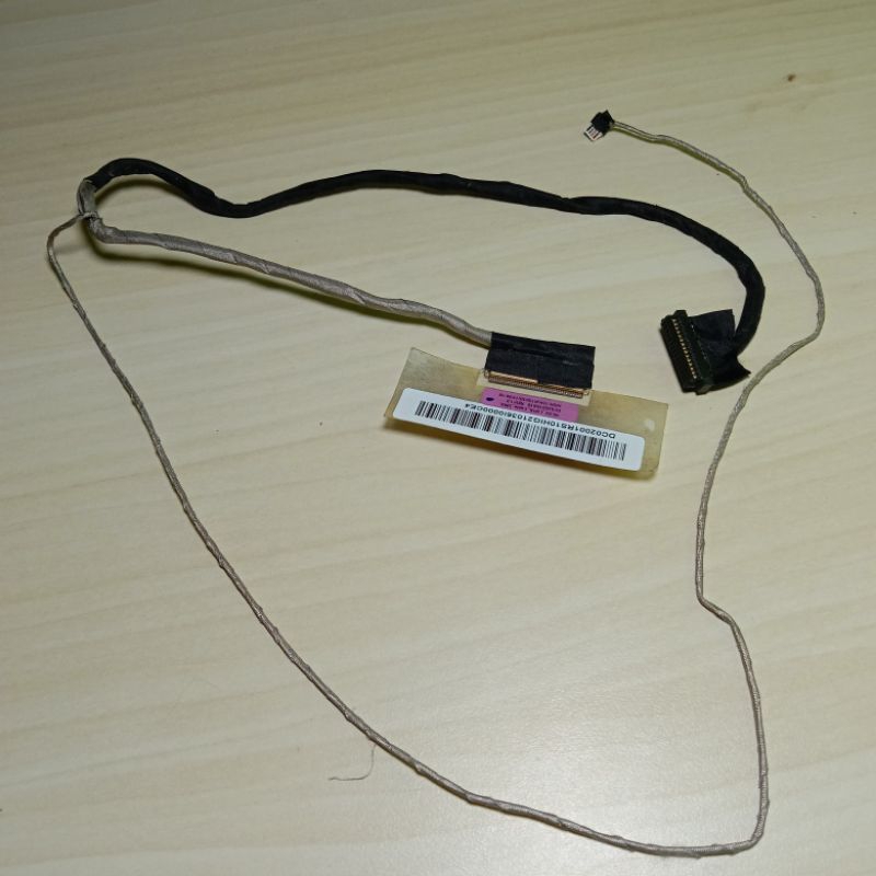 Kabel Fleksibel Flexi Flexible Lcd Laptop Lenovo G400S