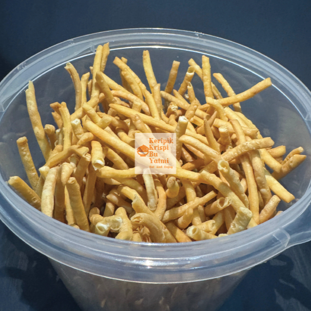 

Cheese Stick Edam Krispi Toples 5 L