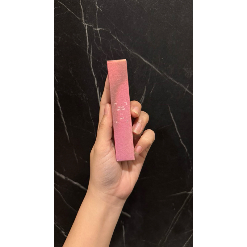 3CE BLUR WATER TINT (early hour)