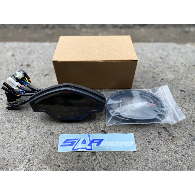 spido spidometer gpx import dus coklat spido gpx full digital