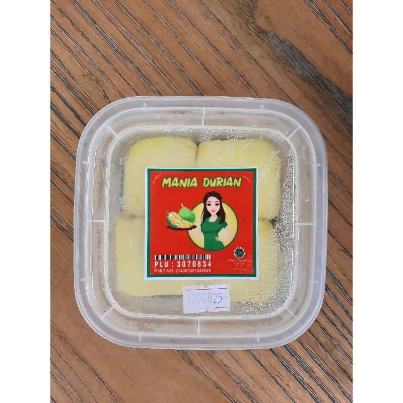 

Pancake Durian by Mania Durian