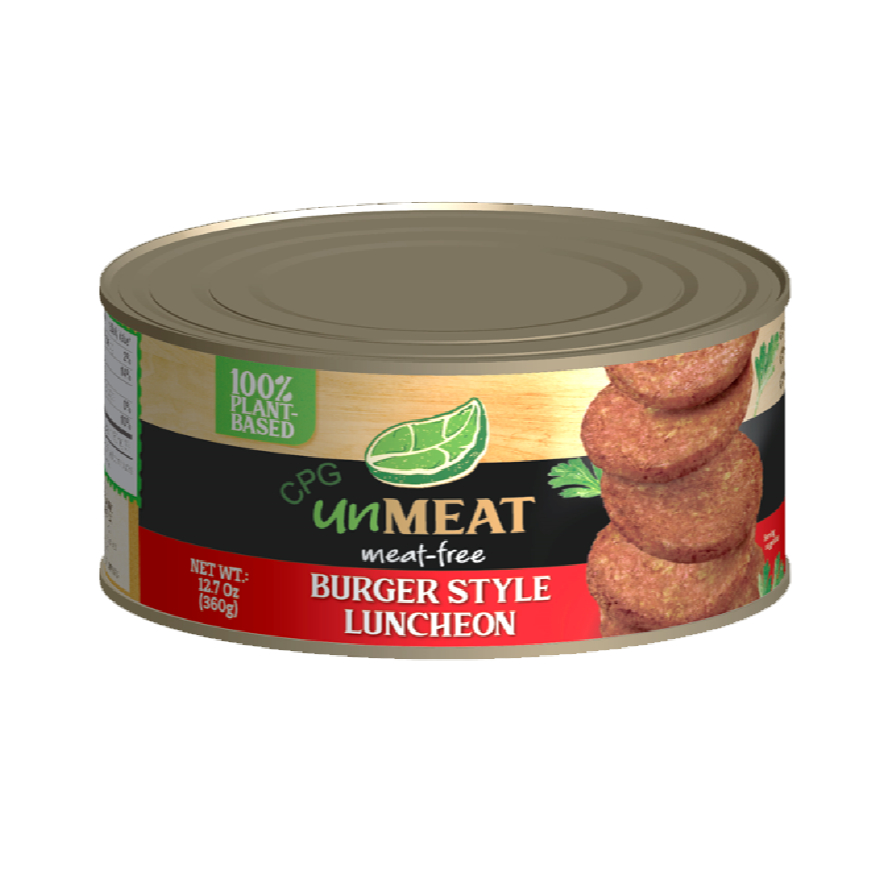 

Unmeat Burger Style Luncheon 200gr 330gr