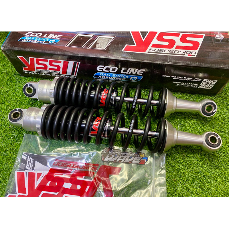 Shock Yss Non Tabung E Series Wave Uk 320 Original