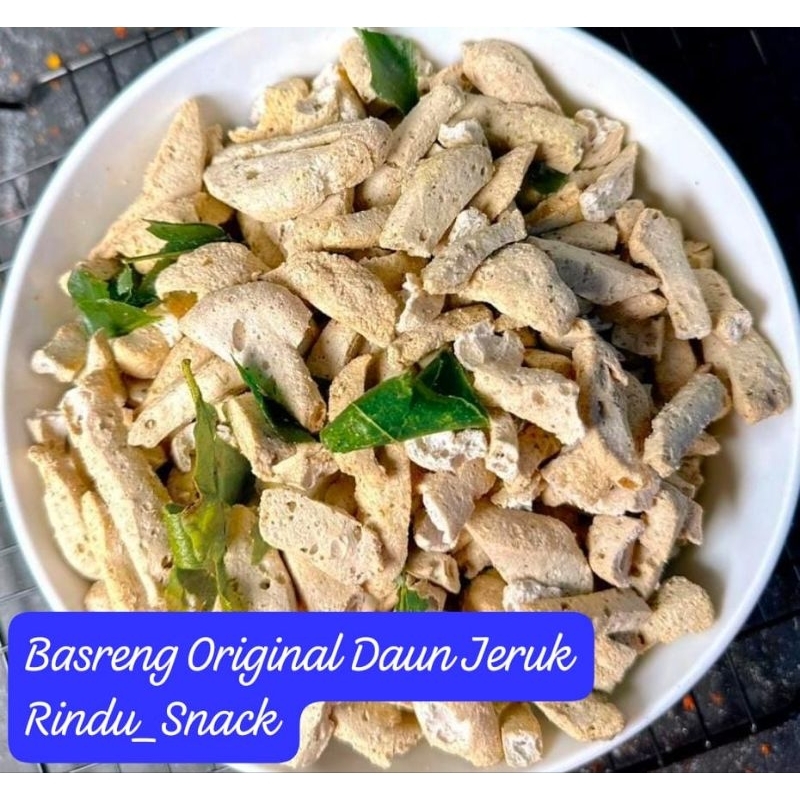 

Basreng Original Daun Jeruk