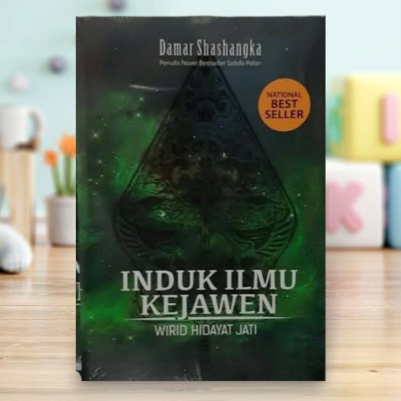 Buku Induk Ilmu Kejawen Oleh Wirid Hidayat Jati