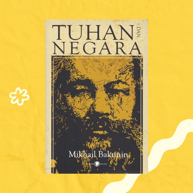 Buku Tuhan dan Negara