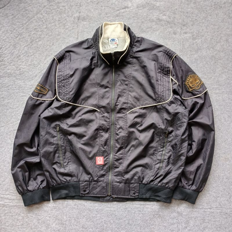 Kappa USA Sport Racing Vintage Jacket