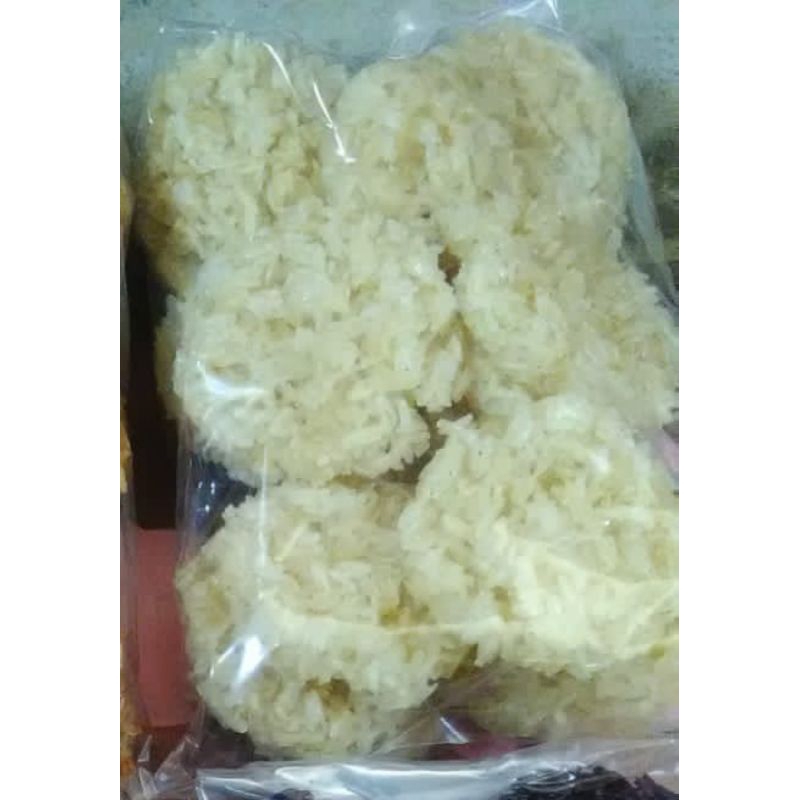 

Rengginang ketan putih (1bks isi 18)