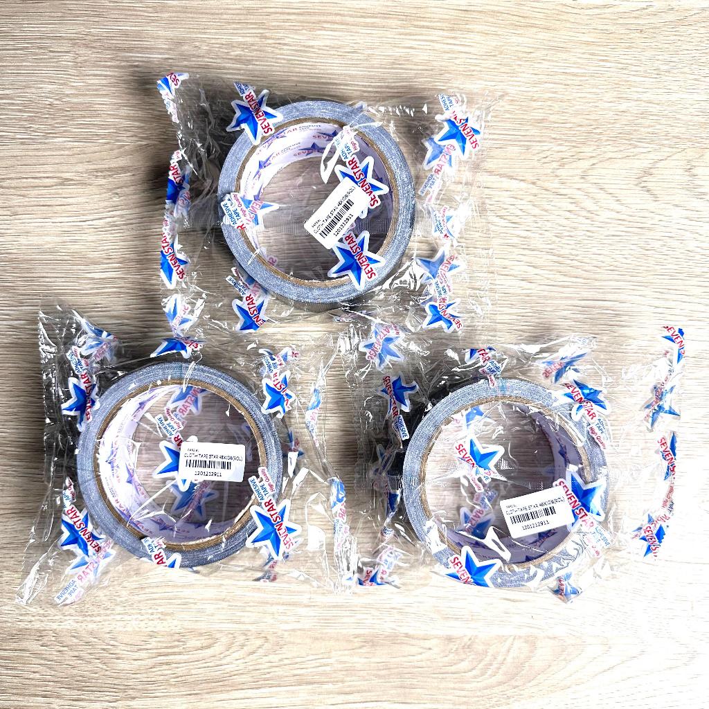 

(PCS) LAKBAN CLOTH STAR (SEVEN STAR) 48MM X 10M / LAKBAN SEVEN STAR