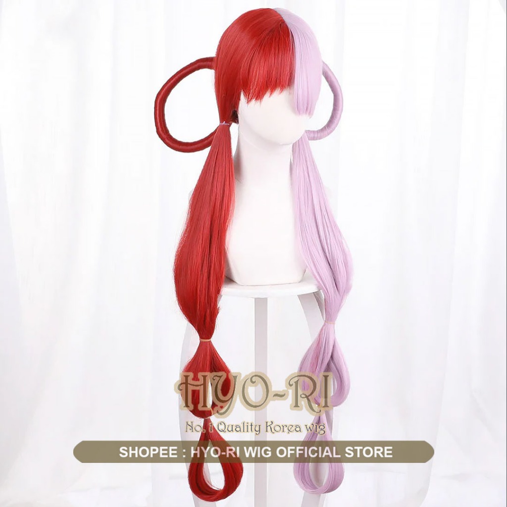 HYO-RI WIG : WIG UTA DIVA WIG COSPLAY ANIME ONE PIECE