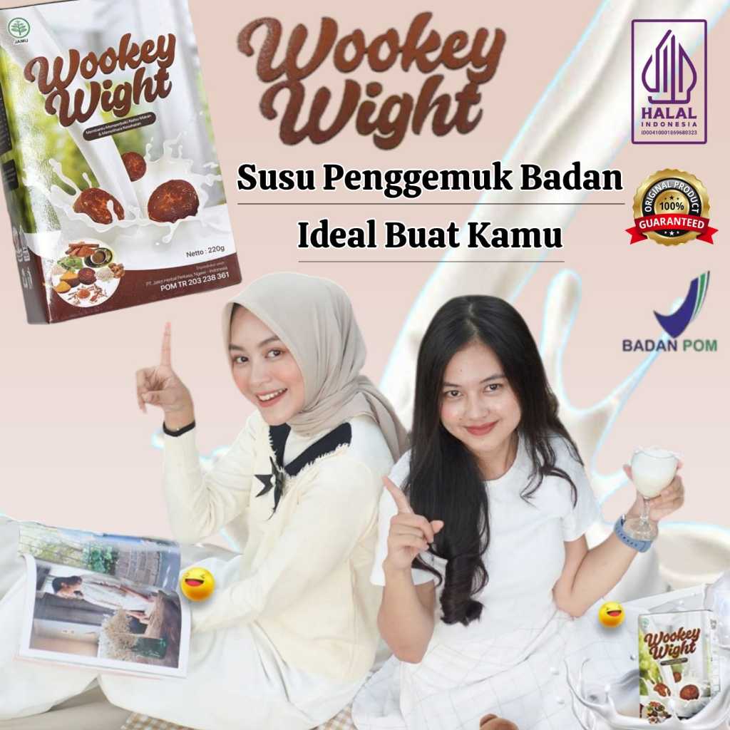 

Susu Bernutrisi Penambah Berat Badan Dan Penggemuk Badan Permanen Penambah Nafsu Makan Alami Original Terbaik