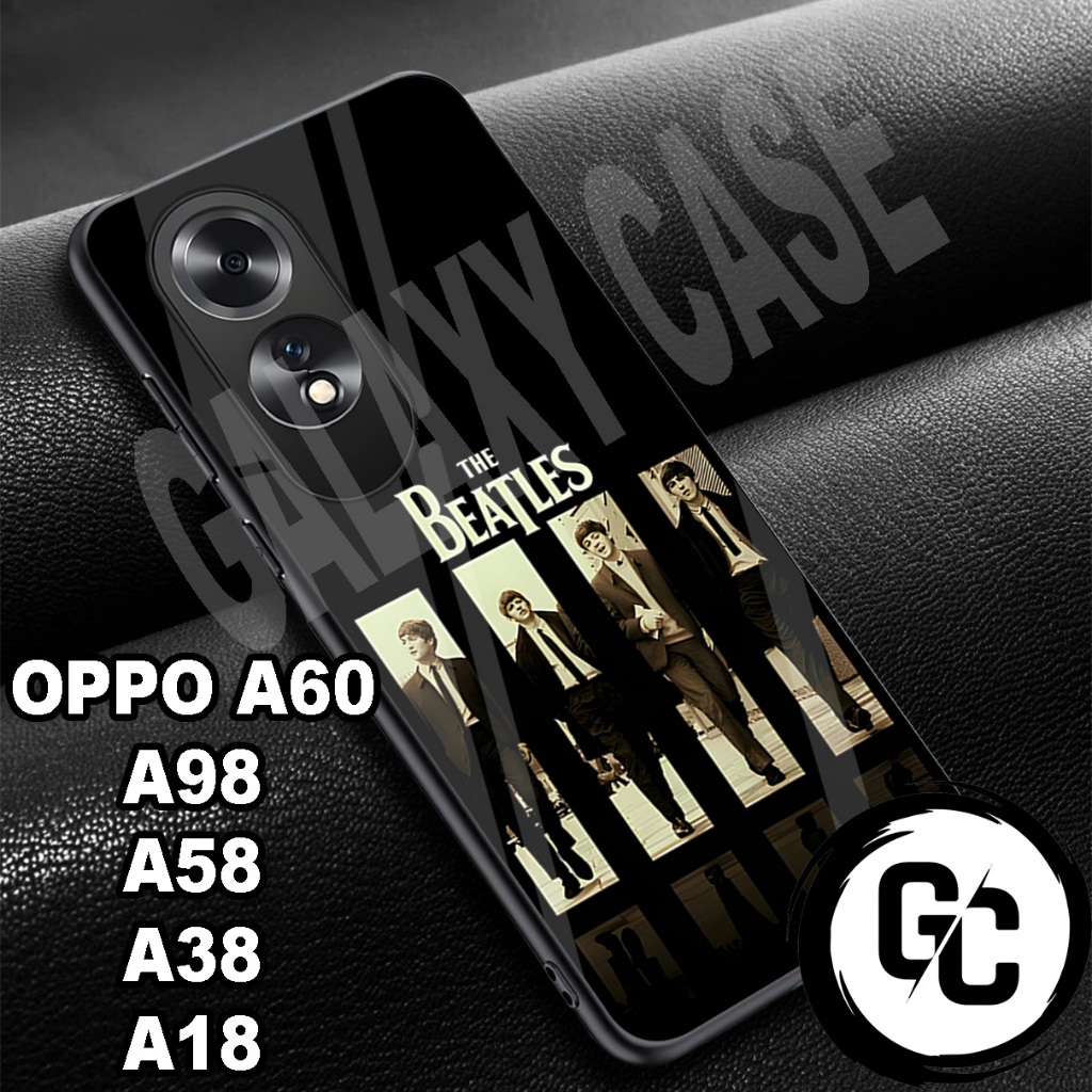 Case hand phone OPPO A60-GC 15- Motif GAMBAR COWOK/casing OPPO A60- kesing OPPO A60- case OPPO A60/G