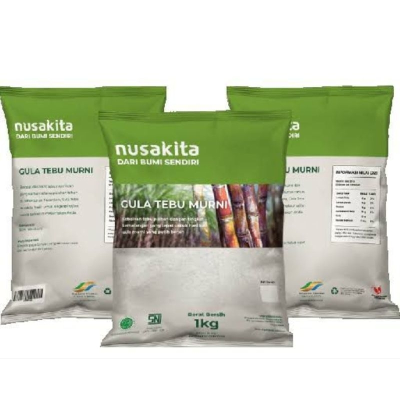

GULA NUSAKITA 1KGX10