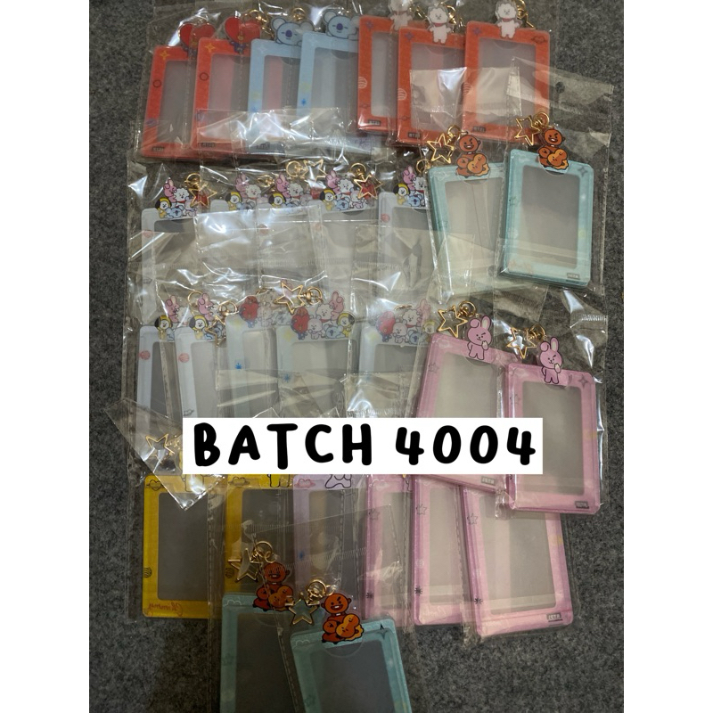 cardholder bt21 china