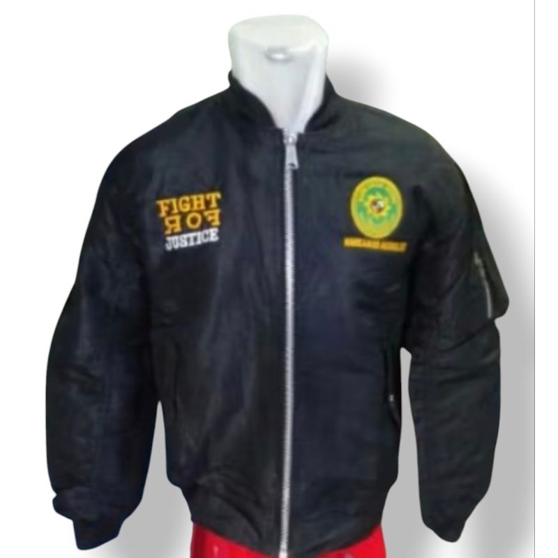 JAKET MAHKAMAH AGUNG