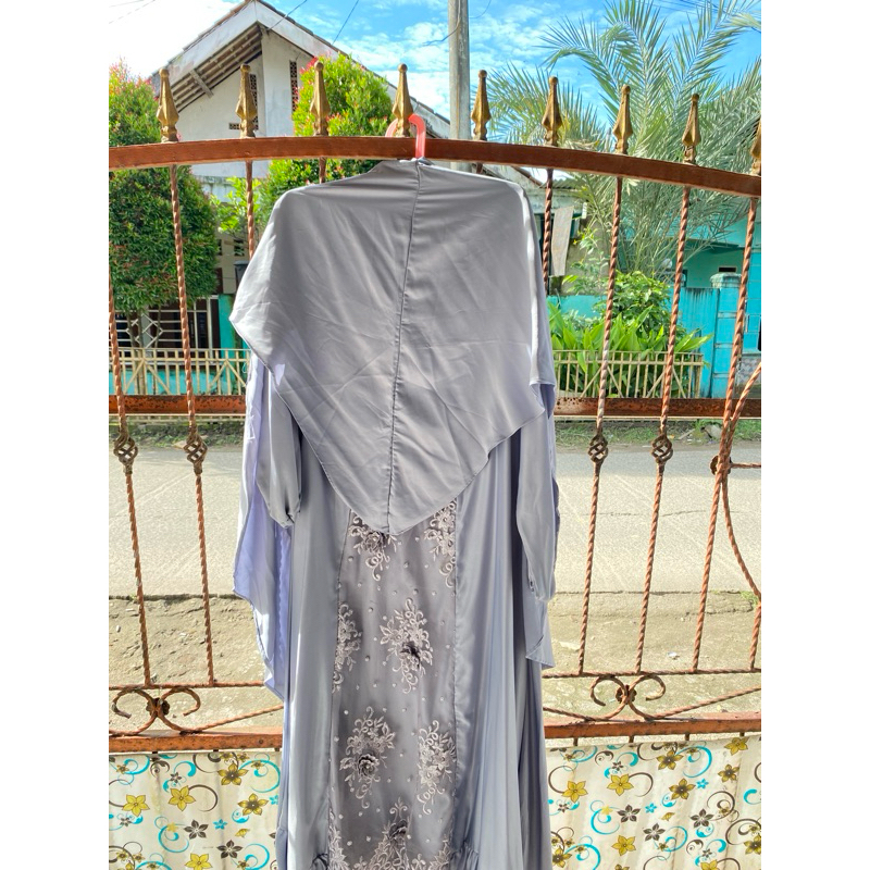 preloved gamis syar’i