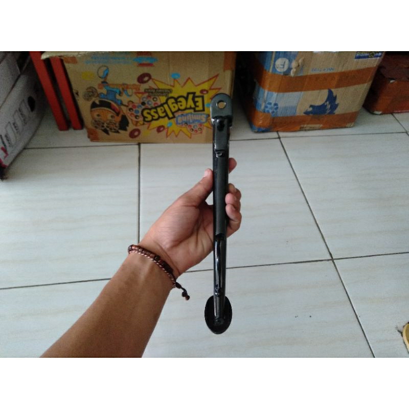 JAGANG SAMPING NINJA FI PNP CB MP GL TIGER PANJANG 28CM