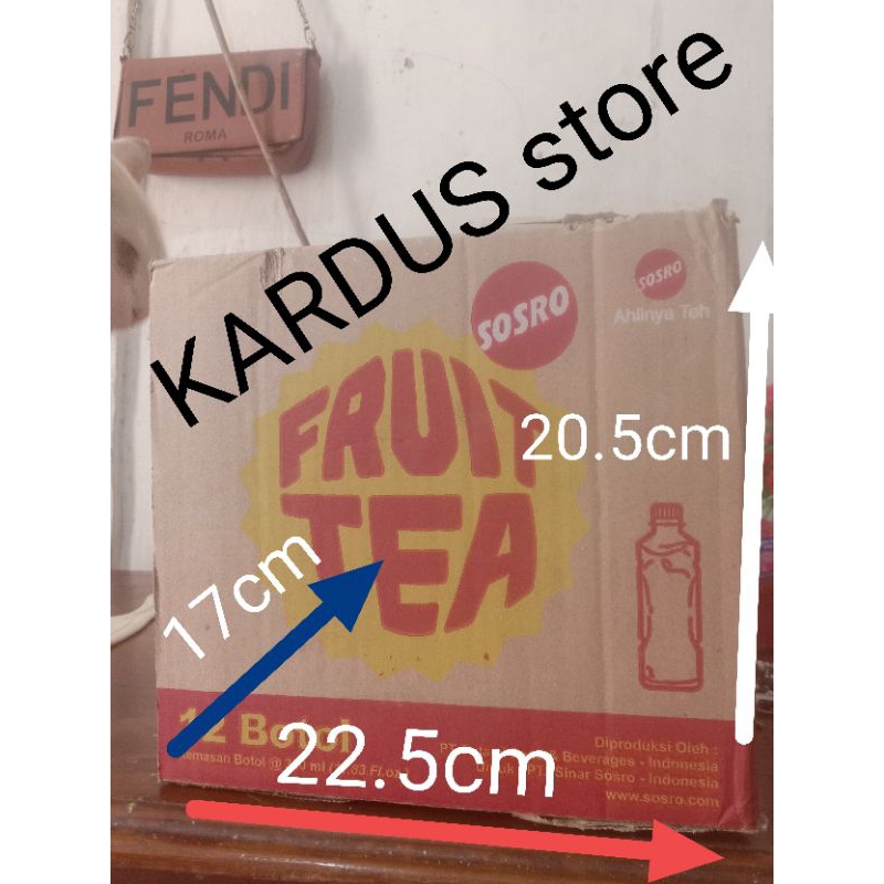 

KARDUS BUAT TAMBAHAN PACKING