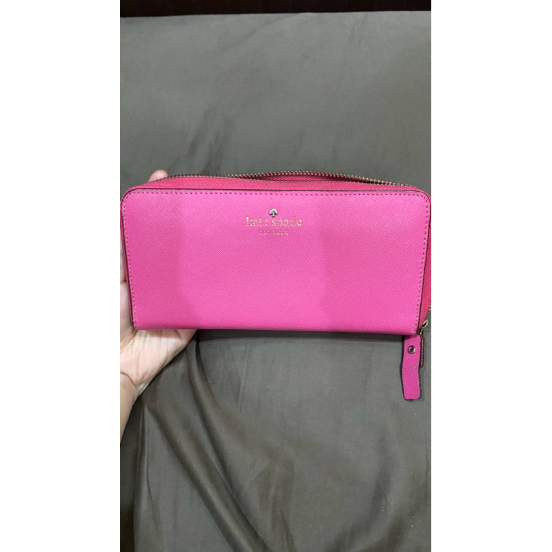 PRELOVED DOMPET KATESPADE