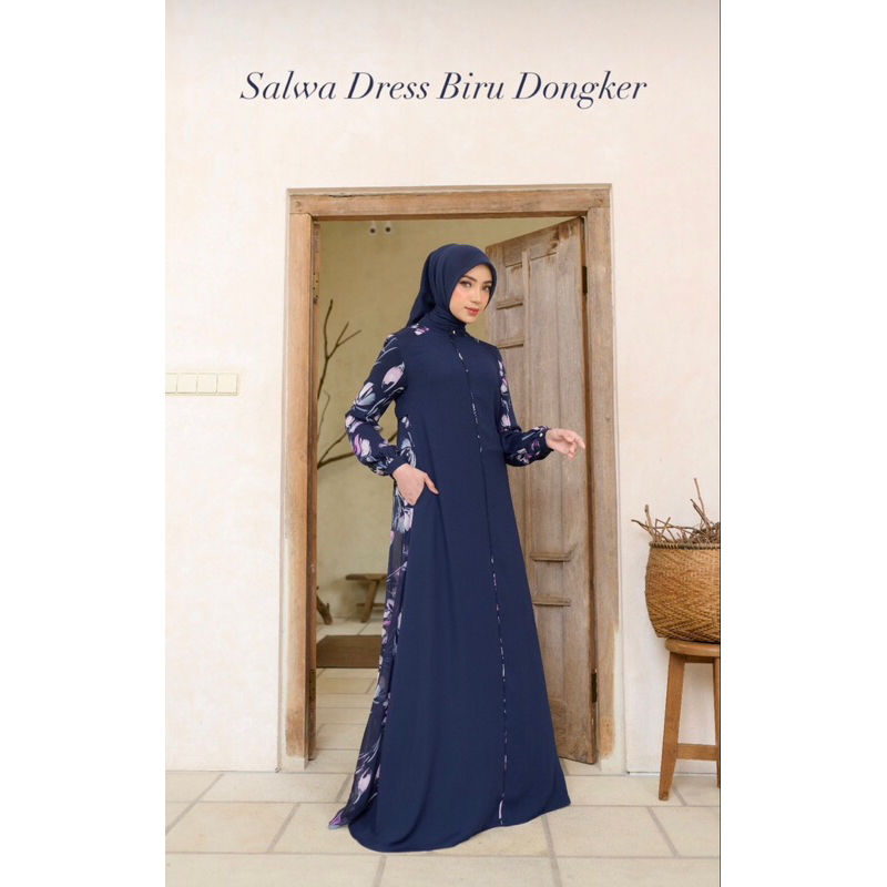 SALWA DRESS by Madeira
