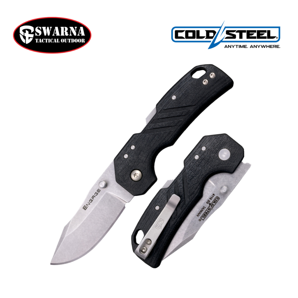 Pisau Lipat Cold Steel - 2.5' Engage