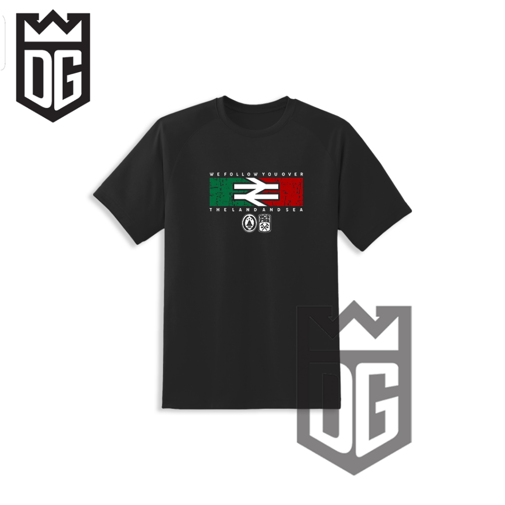 T shirt Kaos Suporter Bola PSS Sleman Away Day