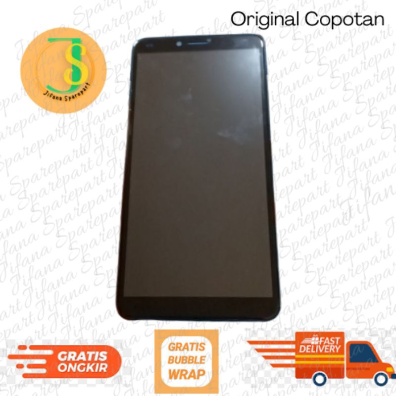 Lcd + Frame Prince PC9 Original Copotan