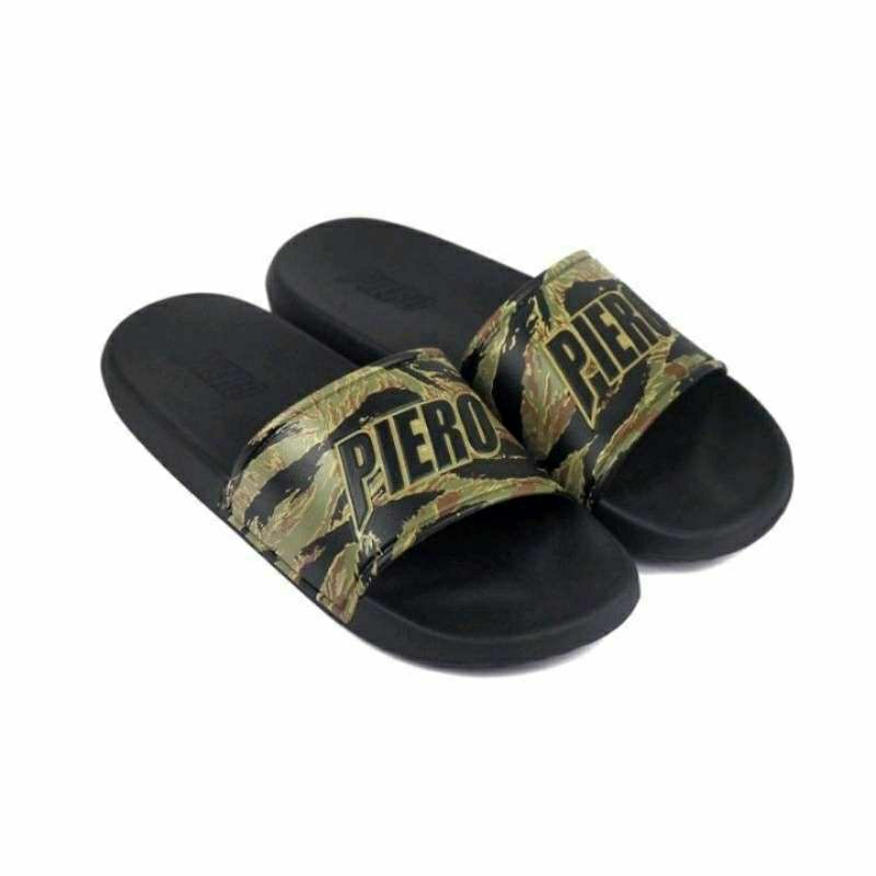 Sendal Pria Piero - PUNA RS / ORIGINAL