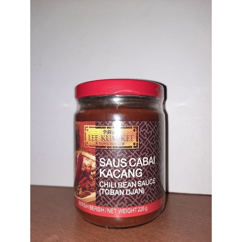 

Chili Bean Sauce (Toban Djan) 226g