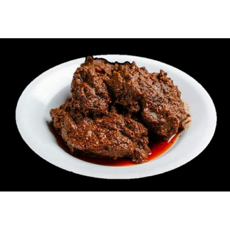 

Rendang Ummi bilqis
