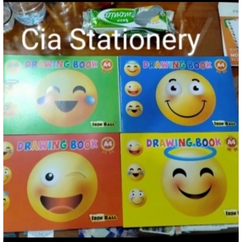 

Buku gambar A4 Harga Perpack isi 10