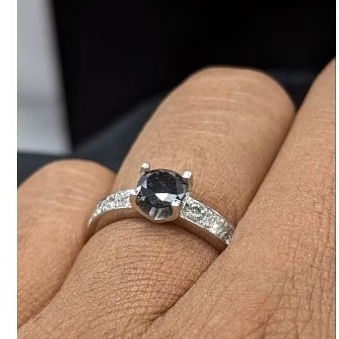 CINCIN EMAS BERLIAN HITAM & BERLIAN EROPA