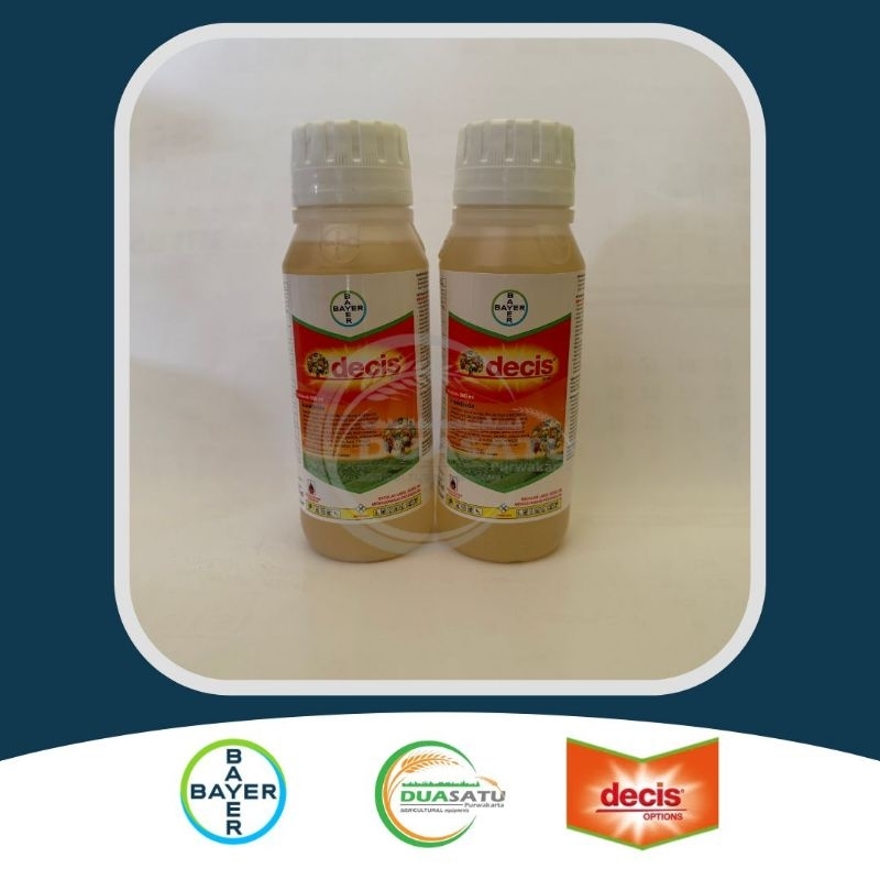 Insektisida Bayer Decis25EC 250ml-500ml