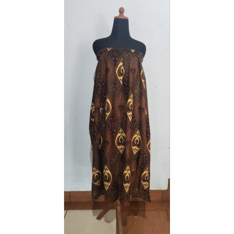 Kemben Batik Siraman Salon Spa Homestay Jogja