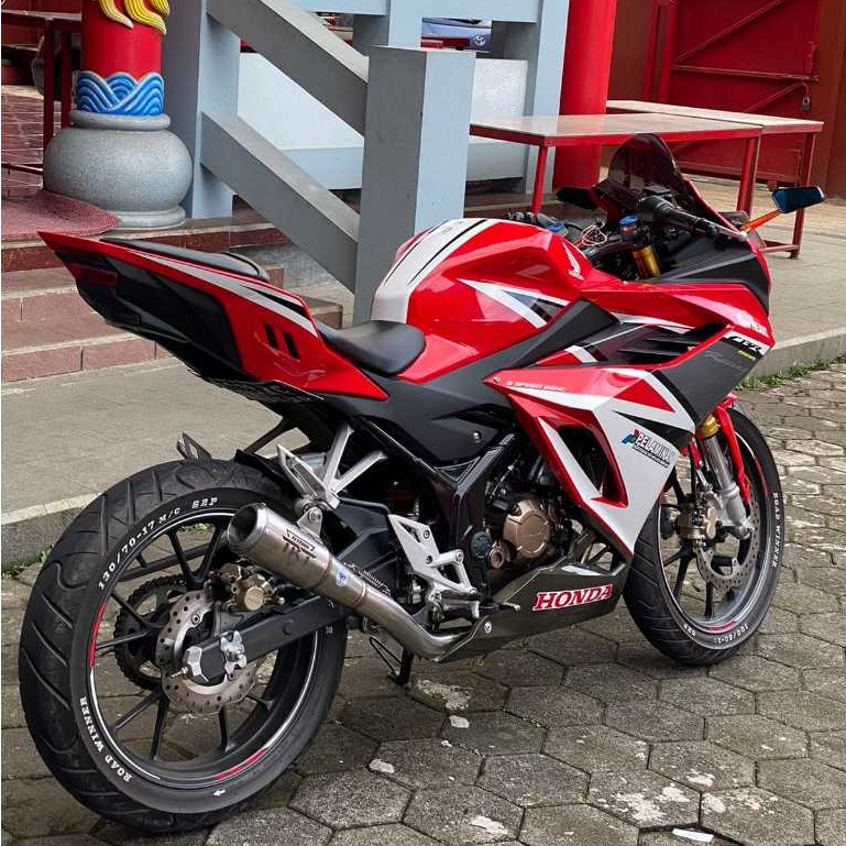 Knalpot Yamaha R15 ,Honda Cbr 150 Full System