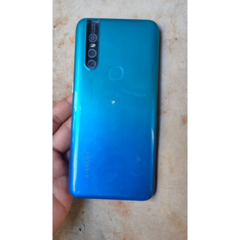 HP X-SERLES X27 PLUS MATOT