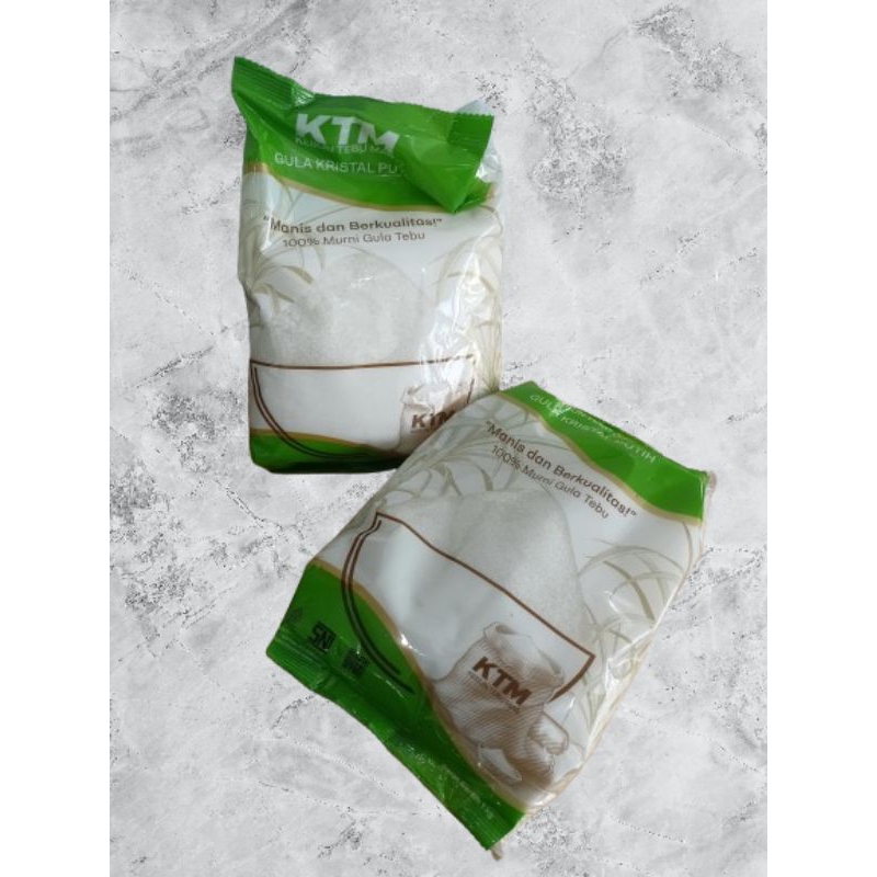 

gula ktm kemasan 1kg