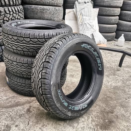 Ban Mobil Falken S/T204 305/50 R20