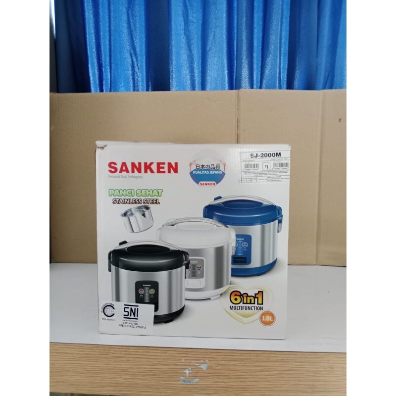 Magic Com / Penanak Nasi SANKEN SJ-2000M