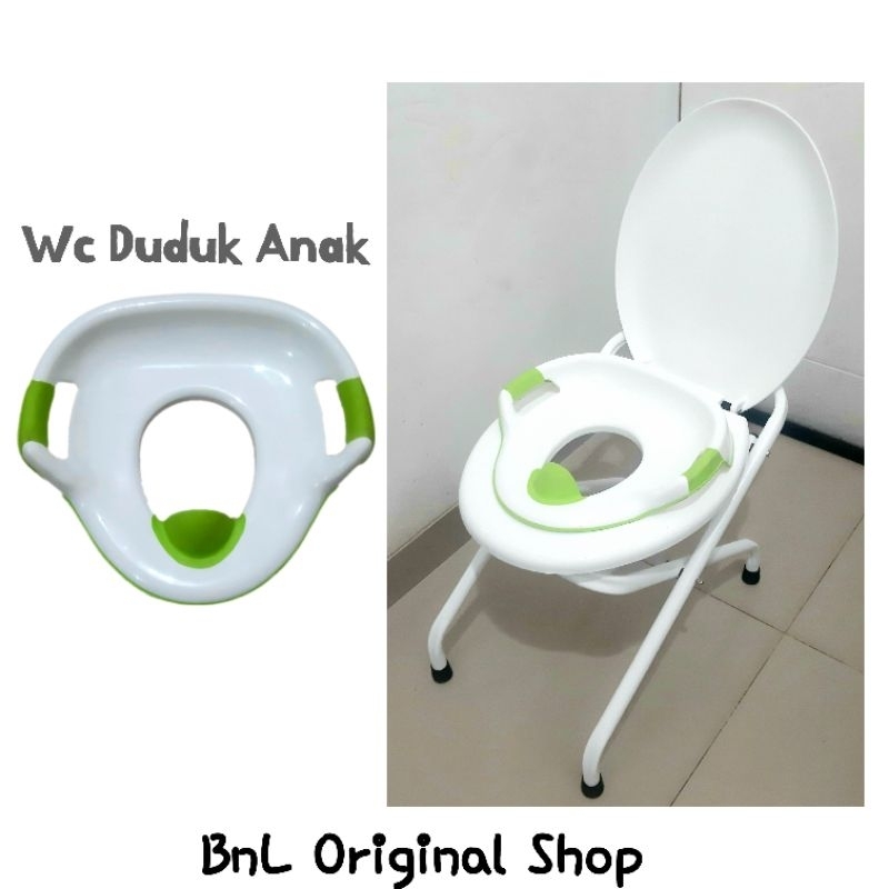 Wc Duduk Bolje Wc Kursi Toilet Duduk