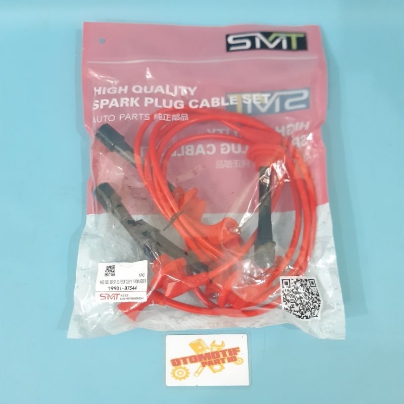 KABEL BUSI MOBIL ZEBRA ESPASS S89 S91 1.300CC FEROZA CLASSY 1.600CC TARUNA KARBURATOR ORIGINAL SMT H