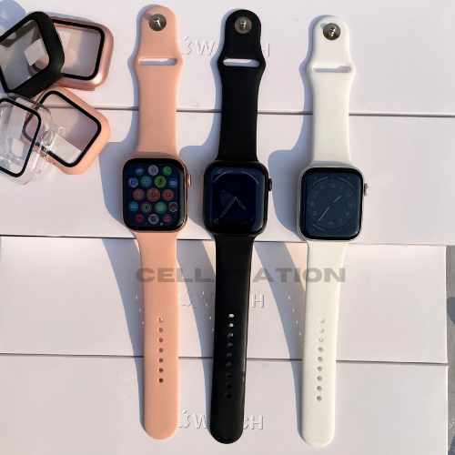 iwatch series 1 / 7000 second inter 42mm & 38mm fullset apple watch original 100% mulus like new