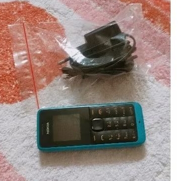 NOKIA JADUL + CHARGER ORI PRELOVED