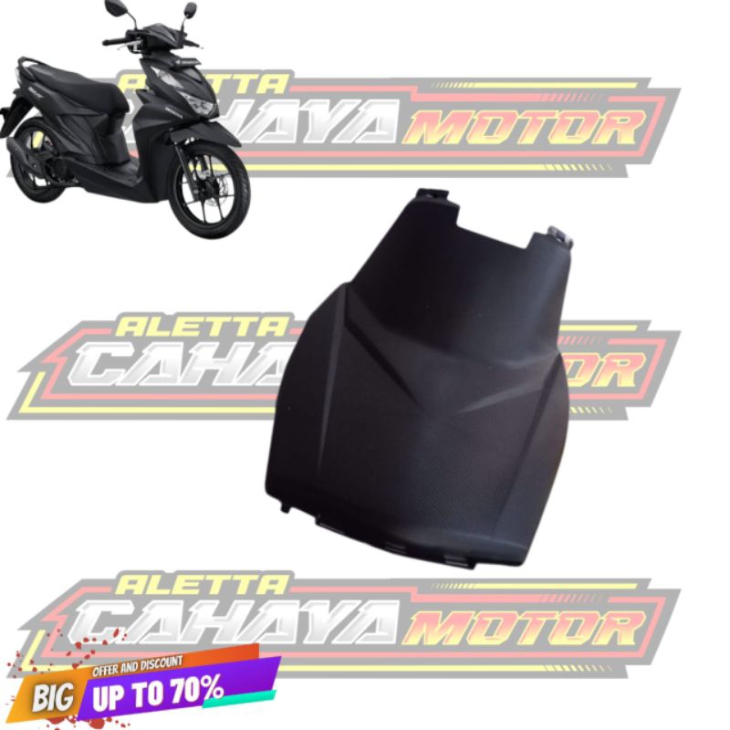 COVER TENGKI BEAT STREET 2020 / BEAT DELUXE LED NEW 2020-2022